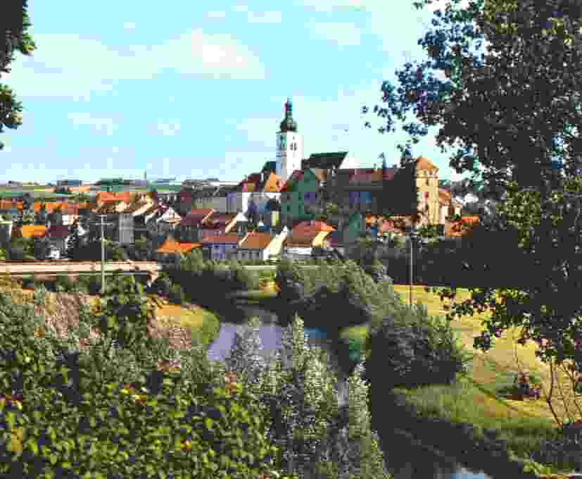 Pfalzgrafenstadt Neunburg